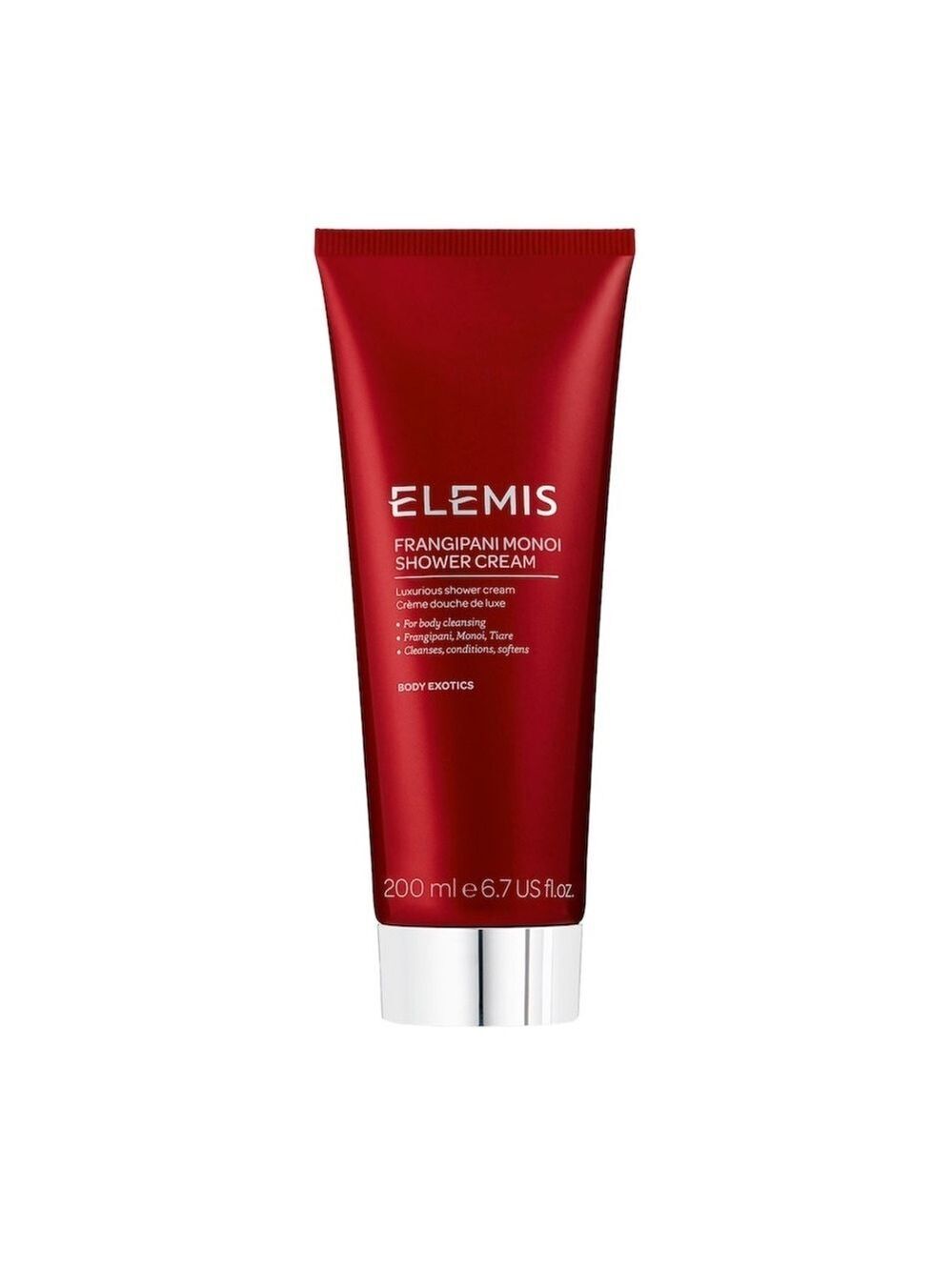 Elemis Frangipani Monoi Shower Cream